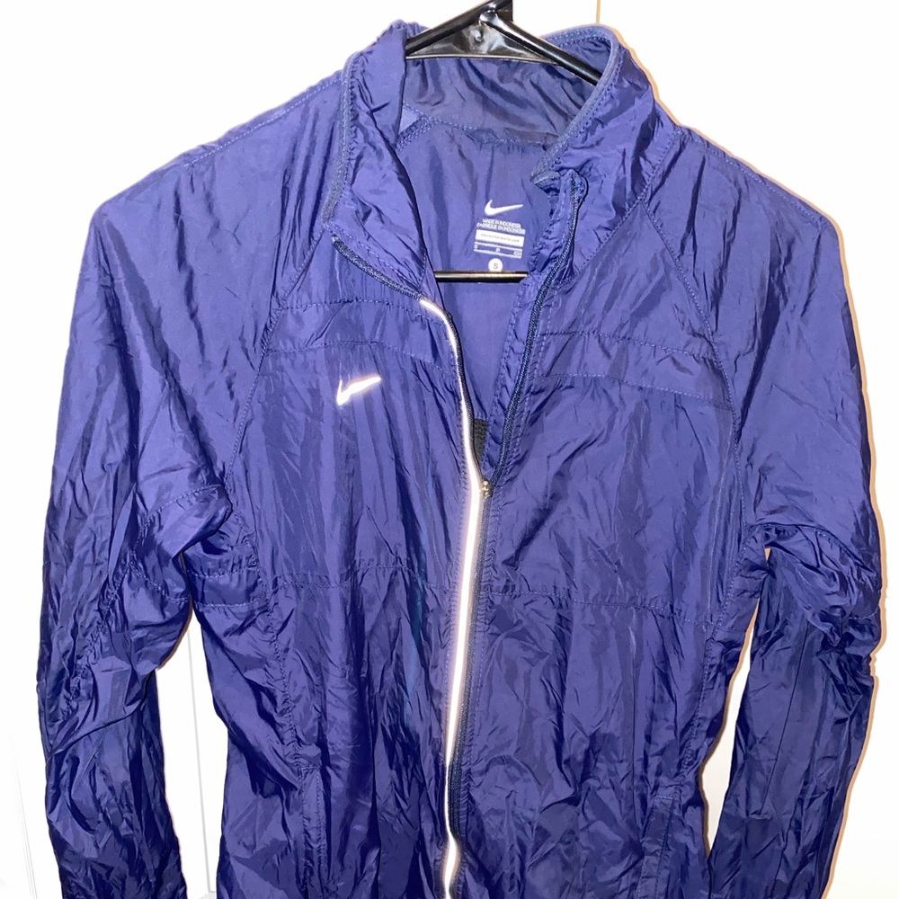 Nike Full Zip Windbreaker